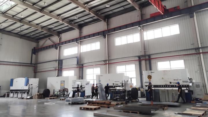 Jiangsu Wellpower Generator Co., Ltd.