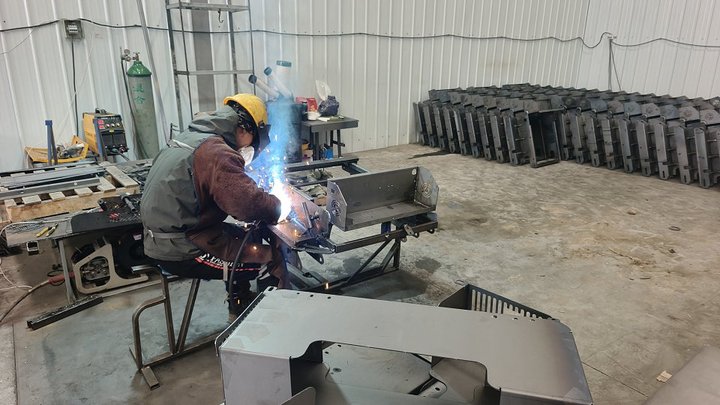 Shandong Relied Heavy Industry Co., Ltd.