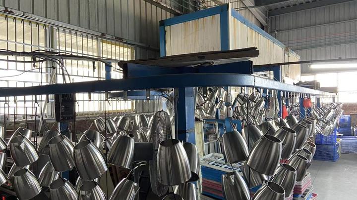Lvesta (zhanjiang) Electrical Appliance Co., Ltd.