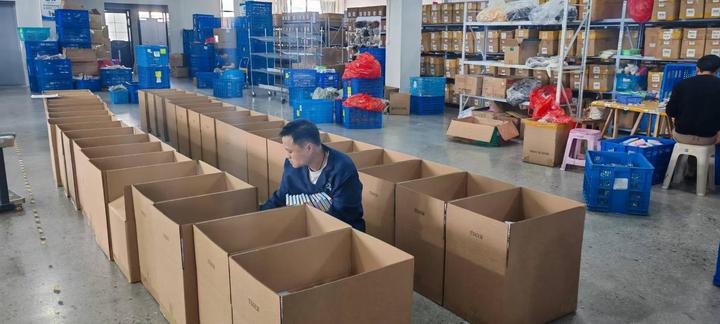 Yiwu Sarla Wig Factory