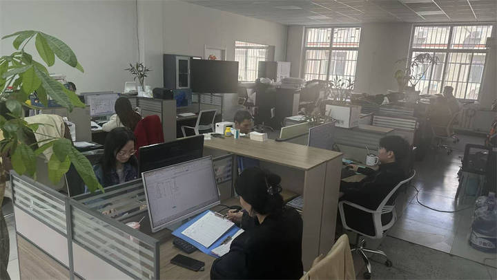Baoding Xuguan Leather Goods Manufacturing Co., Ltd.