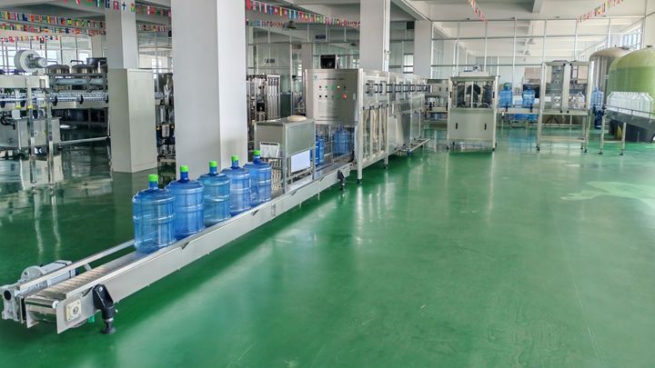 Guangdong First Intelligent Drinking Water Equipment Co., Ltd.
