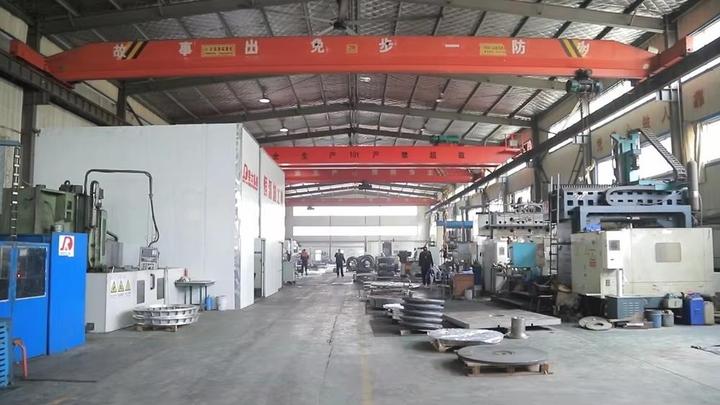Gaomi Rongda Machinery Co., Ltd.