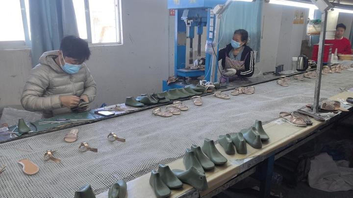 Chaozhou Daxin Shoes Co., Ltd.