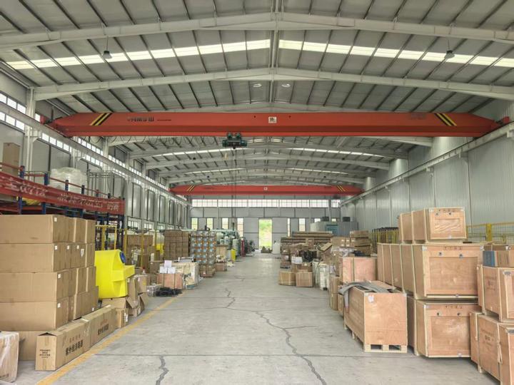Shaanxi Xinshengtai Environment Engineering Equipment Co., Ltd.