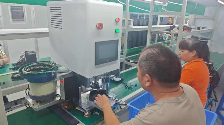 Dongguan Qifeng Electronic Technology Co., Ltd.