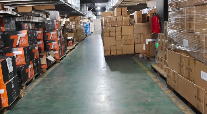 Wenling Hongbaoshi Vacuum Equipment Co., Ltd.