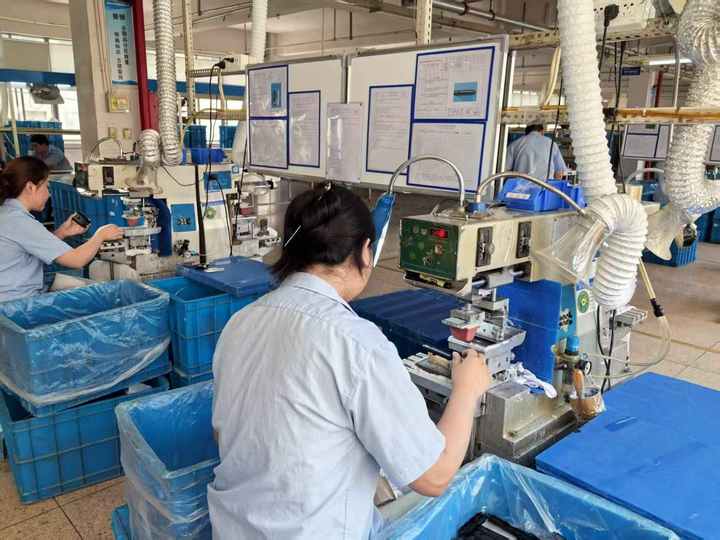 Wenzhou Chuanyang Electric Appliance Co., Ltd.