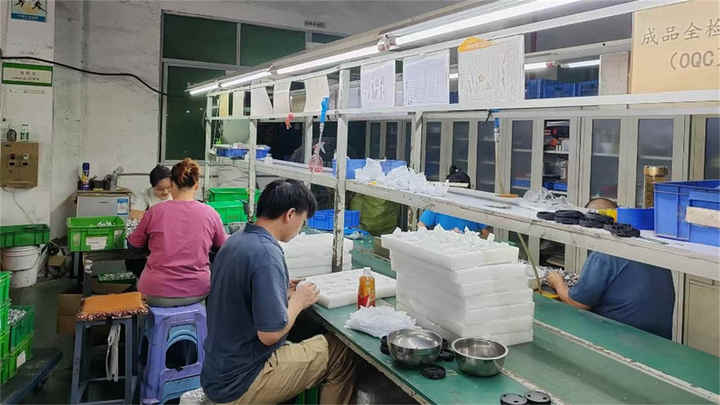 Shenzhen Senbao Hardware Plastic Co., Ltd.