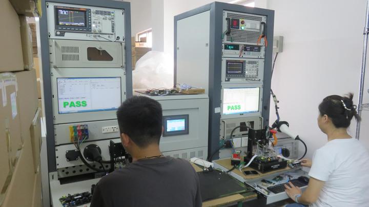 Shenzhen Yuanchuangli Electronic Co., Ltd.