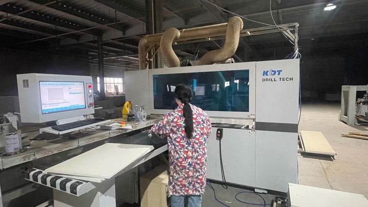 Guangdong Bangyu International Home Furnishings Co., Ltd.