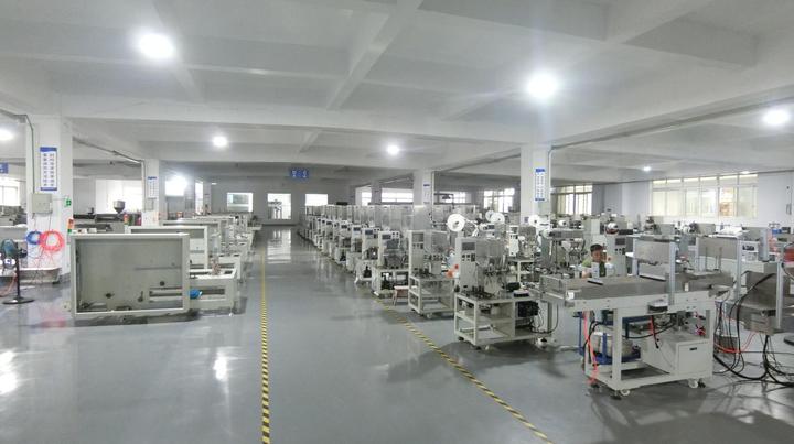 Wenzhou Anbo Machinery Co., Ltd.