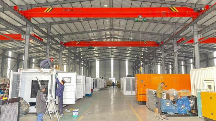 Weifang Voda Power Technology Co., Ltd.