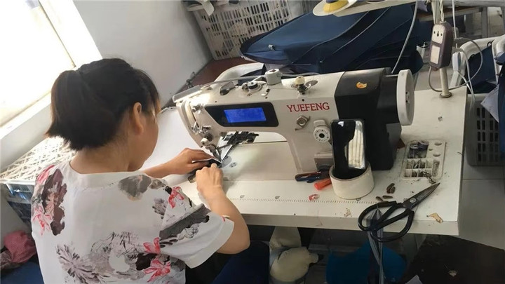Baoding Eberth Bags Manufacturing Co., Ltd.