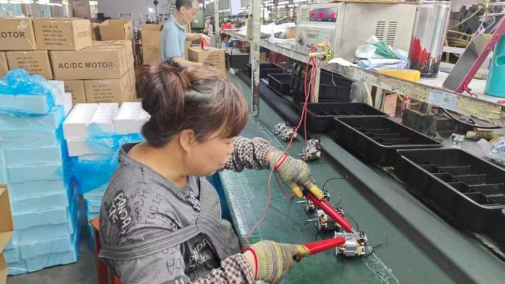 Jiangmen Genesis Electrical Appliances Co., Ltd.
