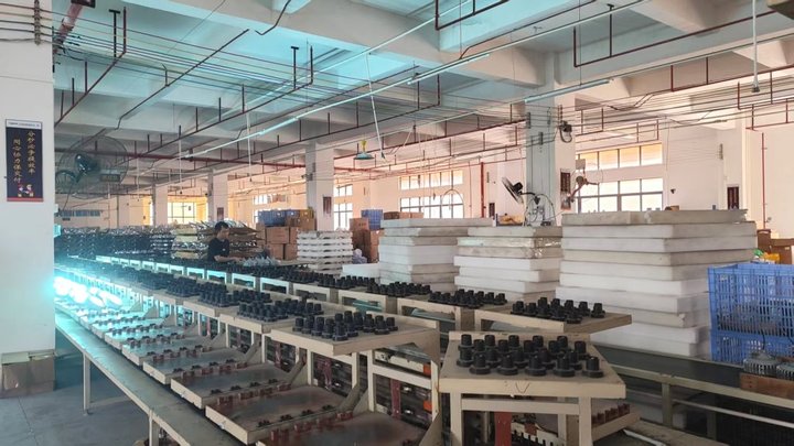 Zhongshan Dijiaer Lighting Technology Co., Ltd.
