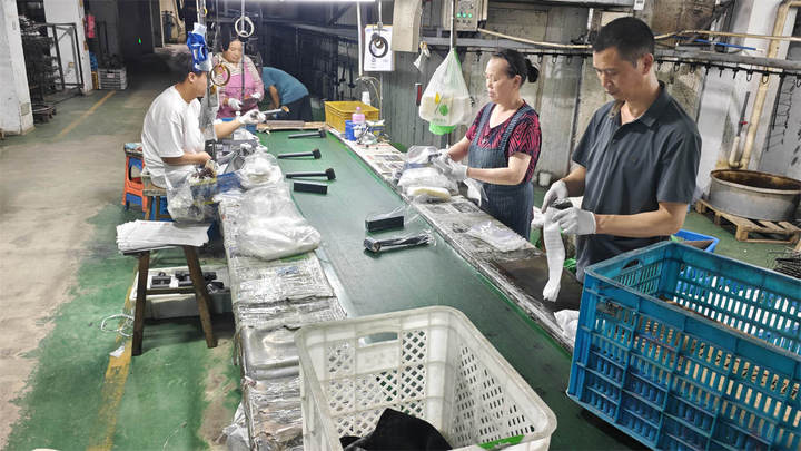 Taizhou Xuanyu Bathroom Technology Co., Ltd.