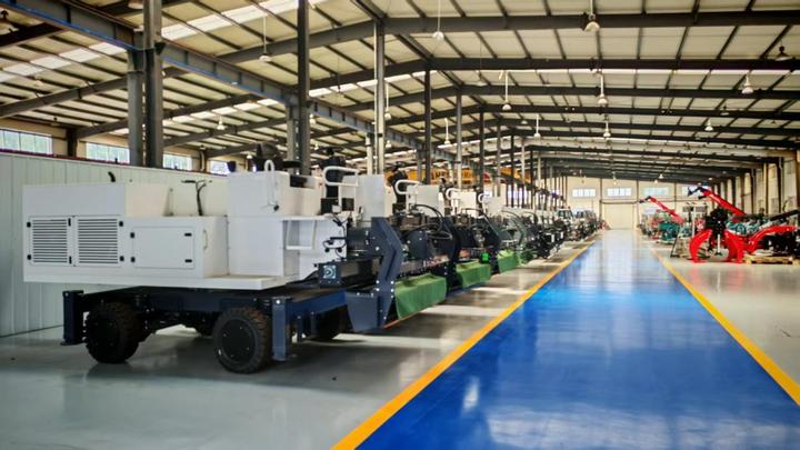 Shandong Huashuo Machinery Manufacturing Co., Ltd.