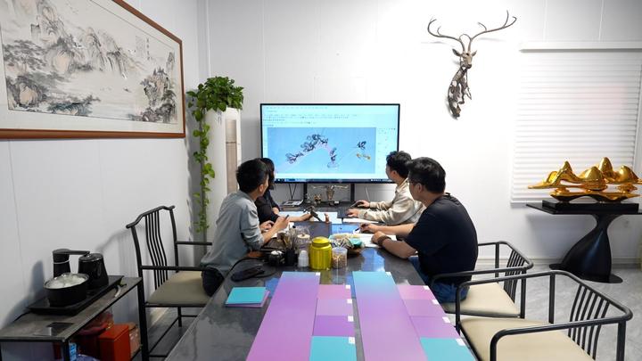 Guangdong Jiangxin Art Development Co., Ltd.