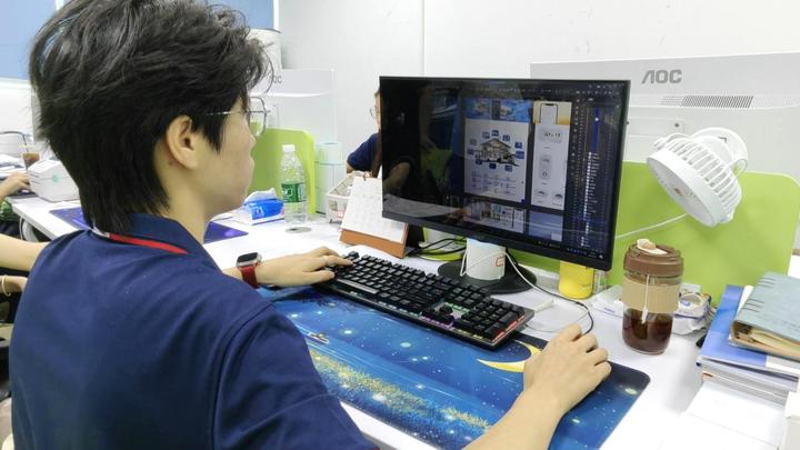 Shenzhen Wenhui Technology Development Co., Ltd.