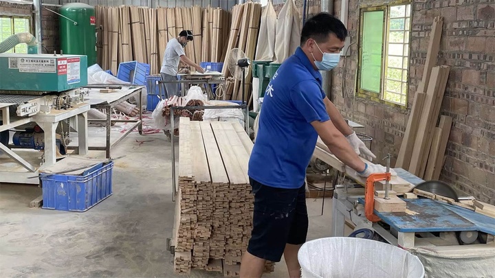 Huizhou Renhe Premium Bamboo and Wood Products Co., Ltd.