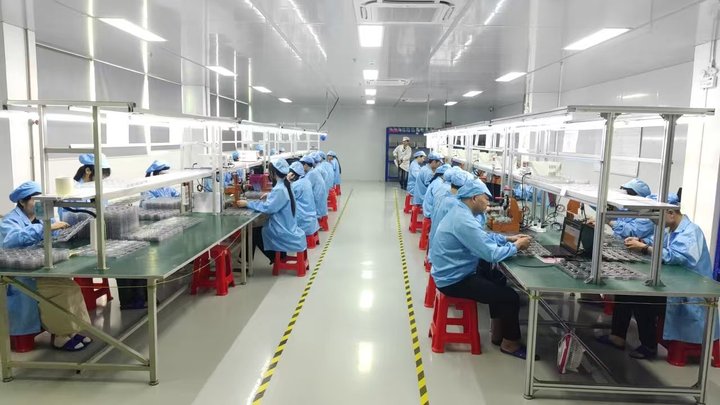 Shenzhen Kiosk Electronic Co., Ltd.