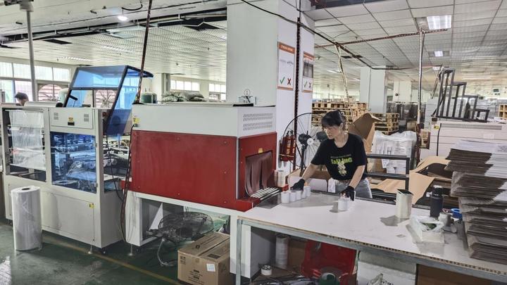 Shenzhen Evergreen Paper Co., Ltd.