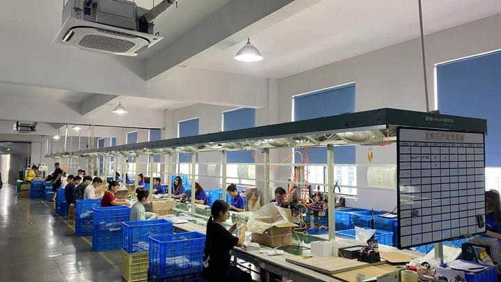 Yiwu Mingge Electric Appliance Co., Ltd.
