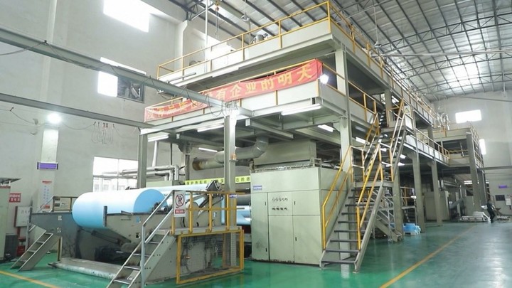 Foshan Ruixin Non Woven Co., Ltd.