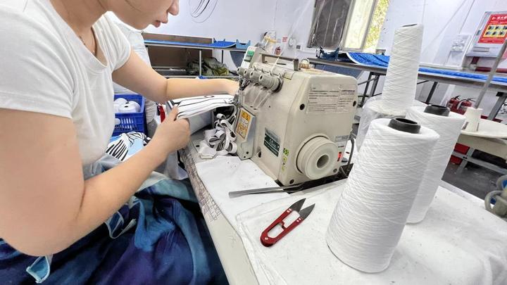 Guangzhou Chars Textile Co., Ltd.