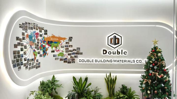 Shenzhen Double Building Materials Co., Ltd.
