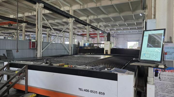 Xinbowei Machinery (jinan) Limited Company