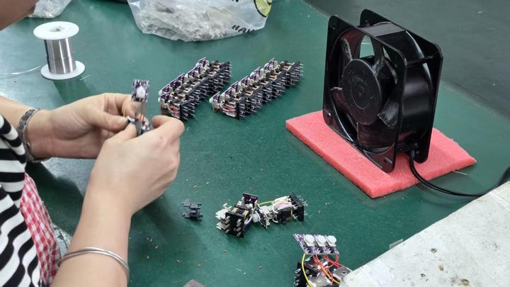 Yuanhuang Electric Technology Co., Ltd.