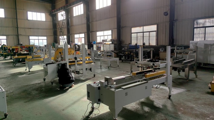 Nantong Hekon Automation Equipment Co., Ltd.