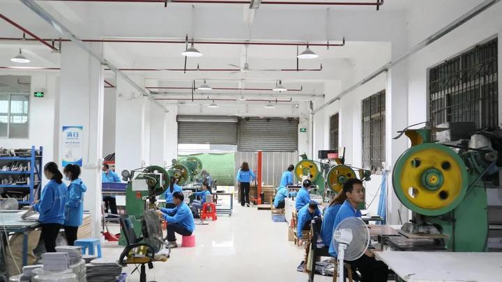 Foshan Kuliwei Industrial Material Co., Ltd.