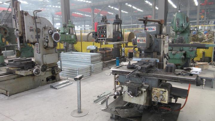 Henan Kunteng Machinery Import And Export Co., Ltd.