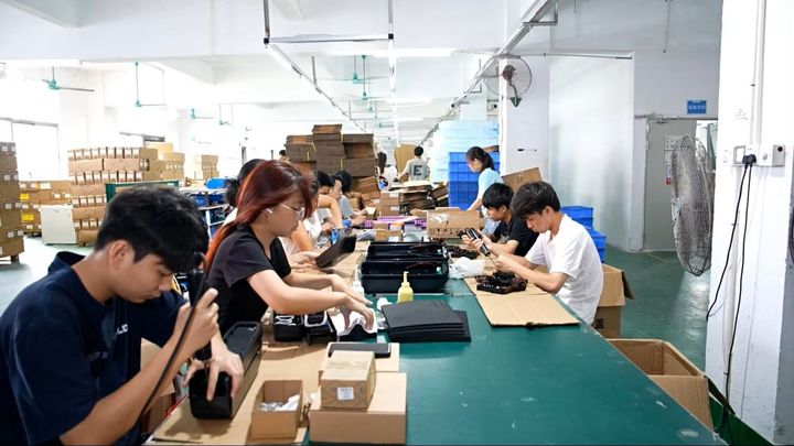 Wuhan Yeestep Technology Co., Ltd.