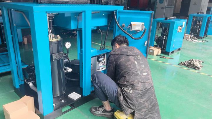 Dongguan City Jiubei Compressor Parts Co., Ltd.