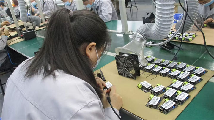 Shenzhen Four Seas Global Link Network Technology Co., Ltd.