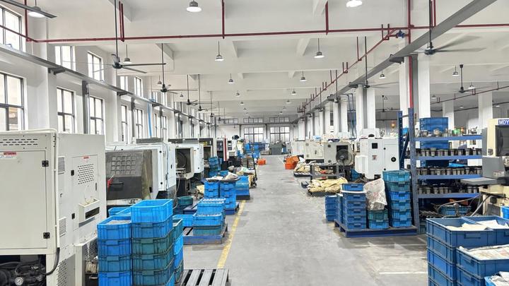 Ningbo Youd Pneumatic Hydraulic Co., Ltd.