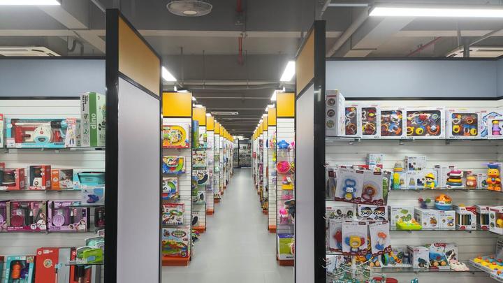 Shantou Chengji Toys & Gifts Co., Ltd.