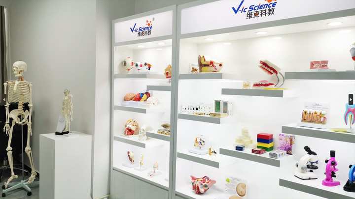 Xinxiang Vic Science & Education Co., Ltd.