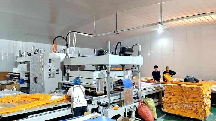 Linyi Yangchen Import And Export Co., Ltd.