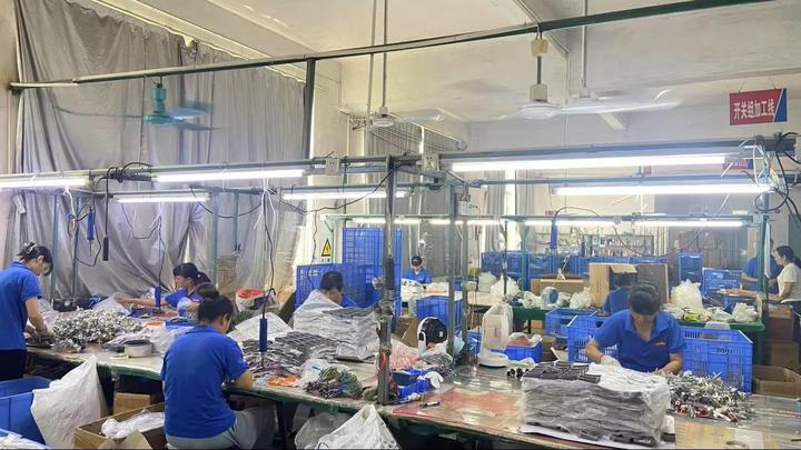Lianjiang Ricco Electrical Appliance Co., Ltd.