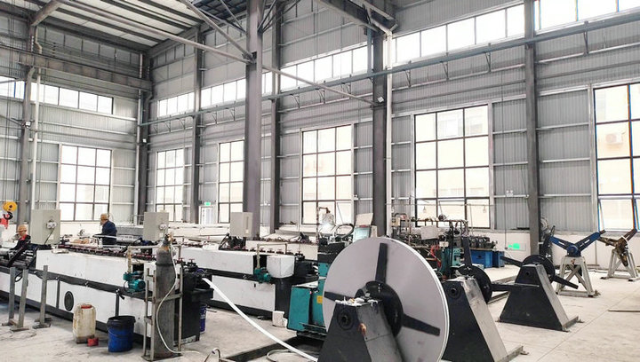 Sichuan Baolida Metal Pipe Fittings Manufacturing Co., Ltd.