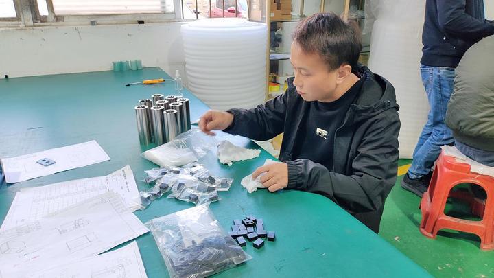Shenzhen Xingrui Precision Technology Co., Ltd.