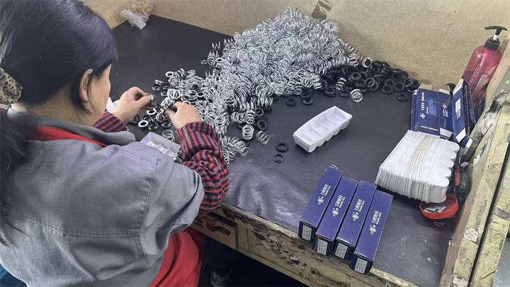 Xingtai Wanmai Machinery Sealing Co., Ltd.