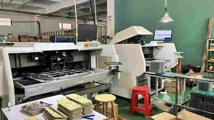 Jiangxi Miji Electronics And Technology Co., Ltd.