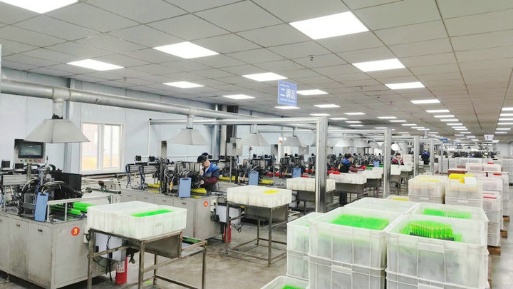 HUNAN HAOPAI ELECTRIC CO.,LTD