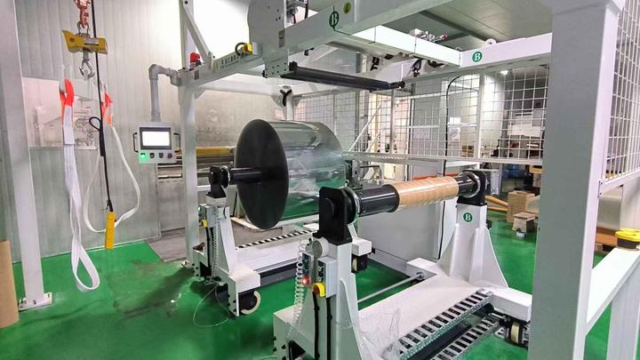 Jiangsu Jincai Polymer Materials Science And Technology Co., Ltd.